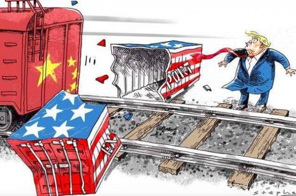 專家：美對中國的經(jīng)濟霸凌已完全失效