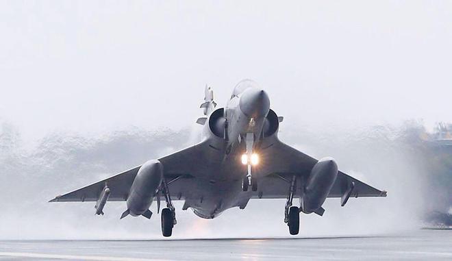 印巴空戰舉世震驚 “臺獨”鴉雀無聲