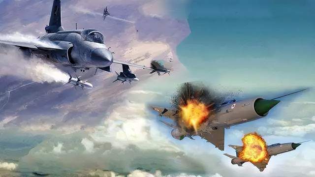 美媒：印巴空戰顯示出格局變化