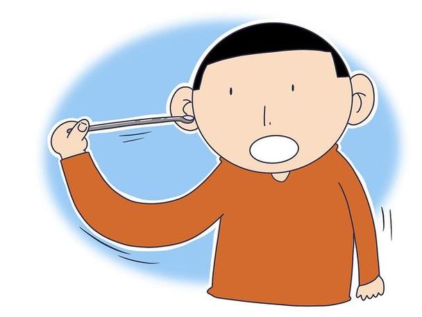 真的不要隨便掏耳朵