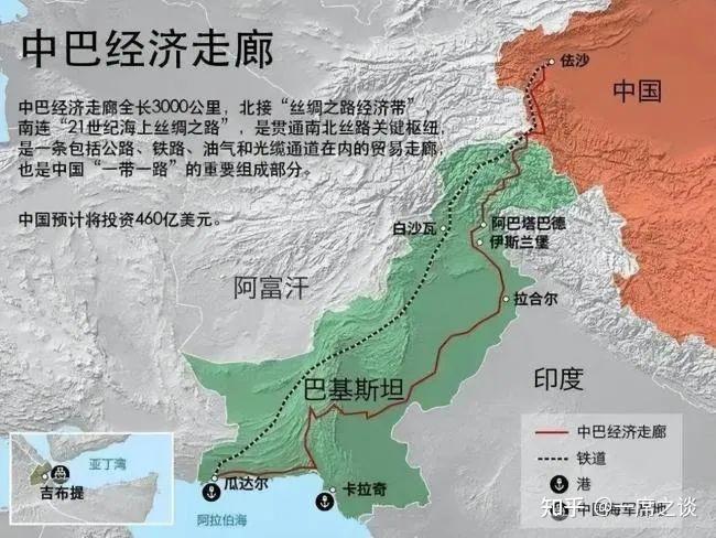 為何巴基斯坦剛反攻中國就一把拉住
