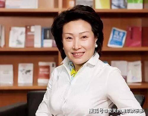 大學女副校長成陜西首富 身家440億