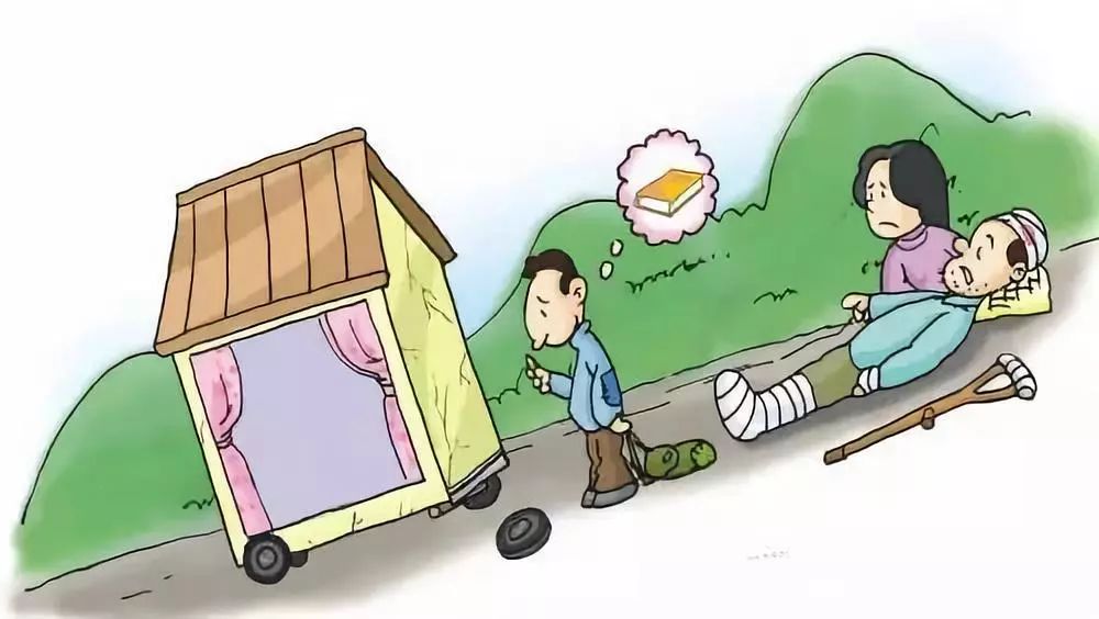 謠言從何而來？一圖了解