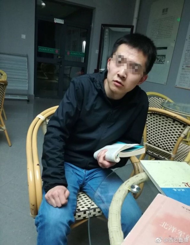救同學(xué)缺考小伙發(fā)聲