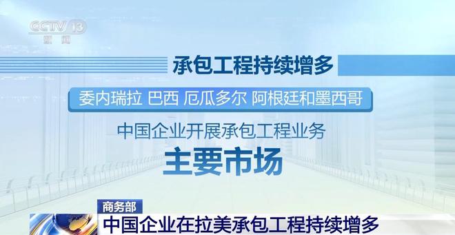 中拉去年貿易額超5184億美元