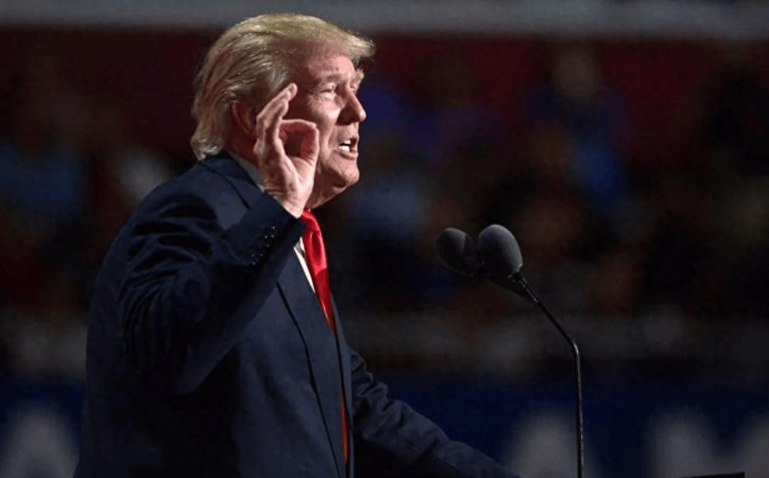 特朗普突然提到“統一”嚇壞臺當局