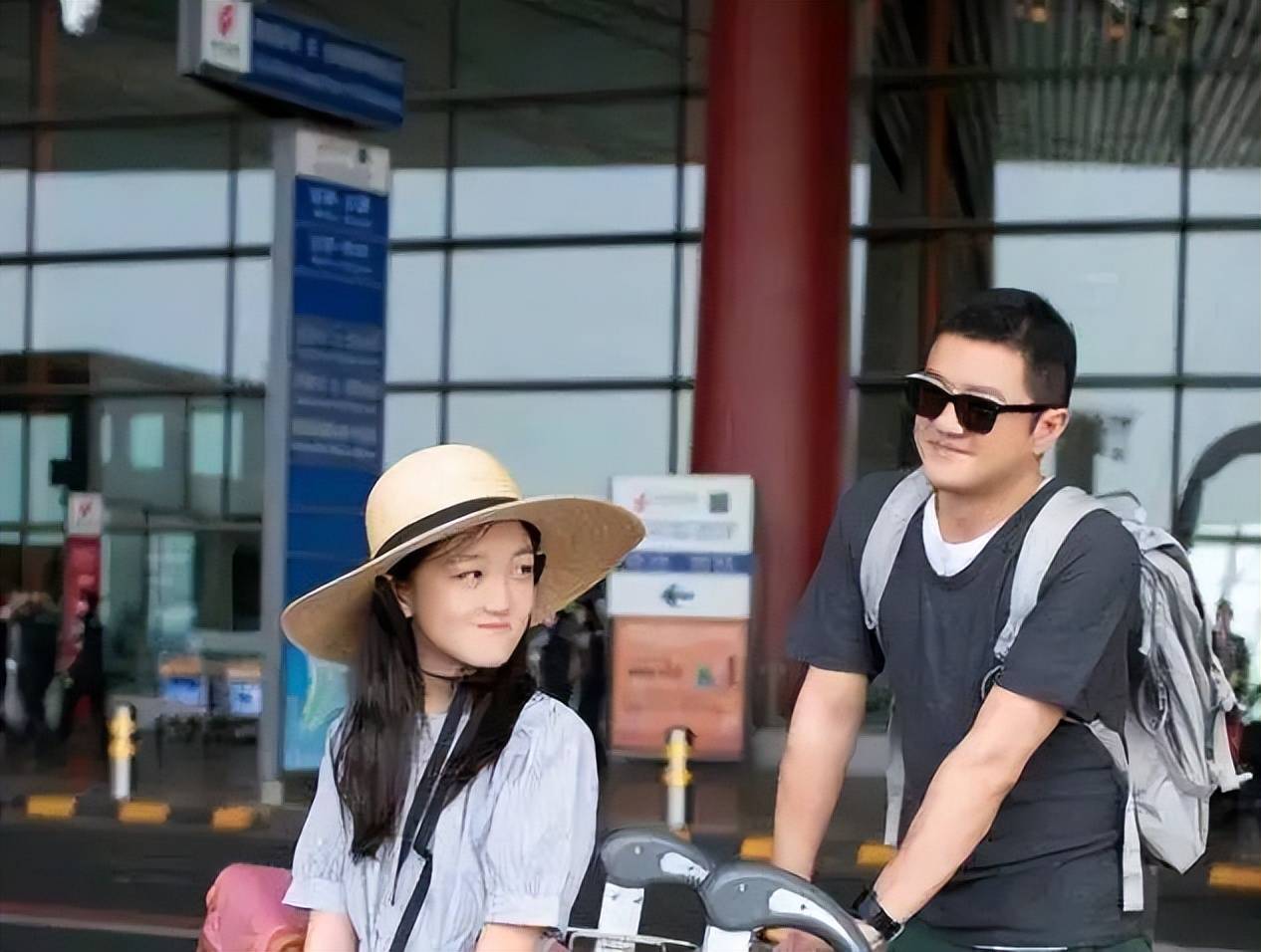 李亞鵬妻子稱經濟不好要換小房子