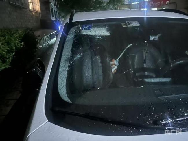 車被冰雹砸了能賠嗎
