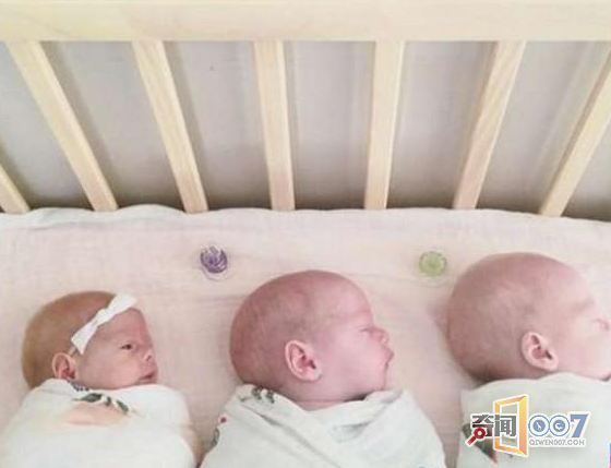 3年生3胎又懷3胞胎