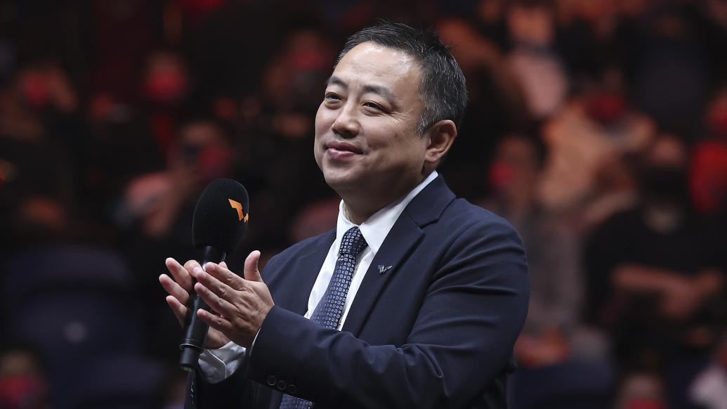 劉國梁被惡意造謠 中國乒協發聲