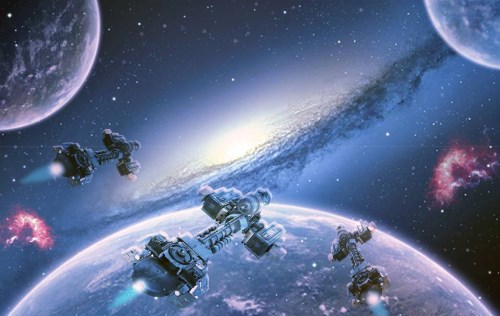 將人工智能送上太空