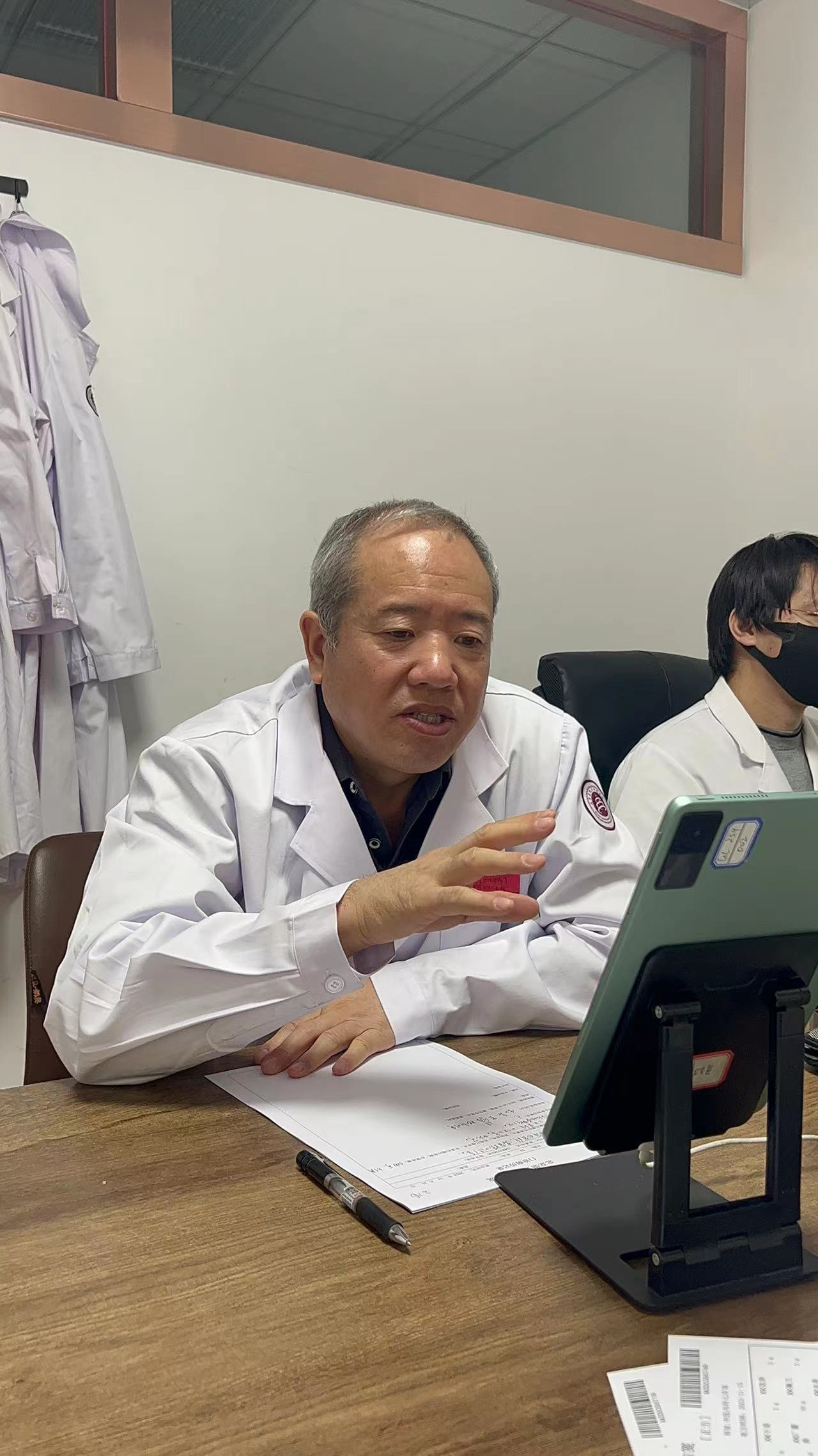 國家中醫脾胃病專科帶頭人張北平病逝