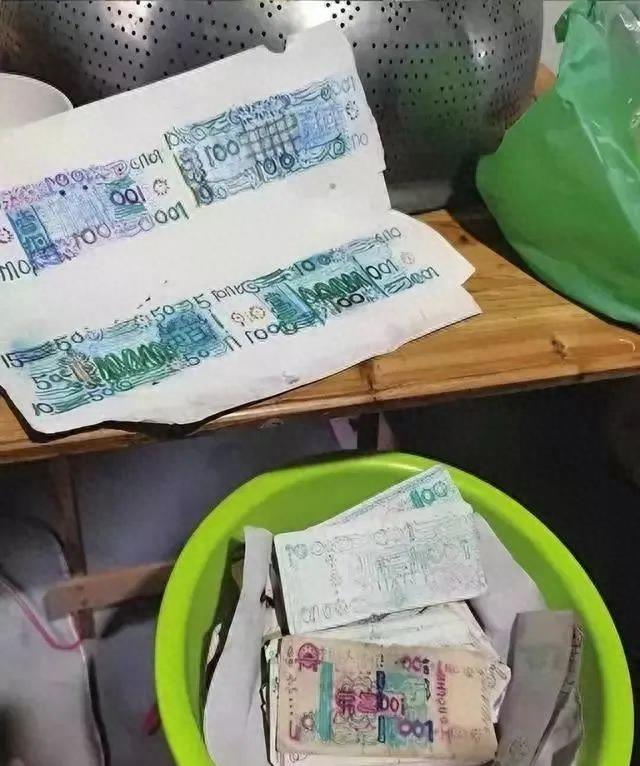 夫妻倆制假幣每天印多少花多少