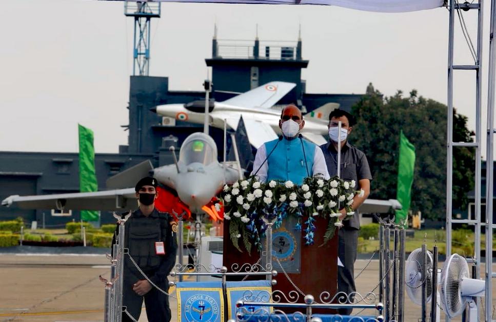 印巴空戰擊落陣風的幕后功臣是誰