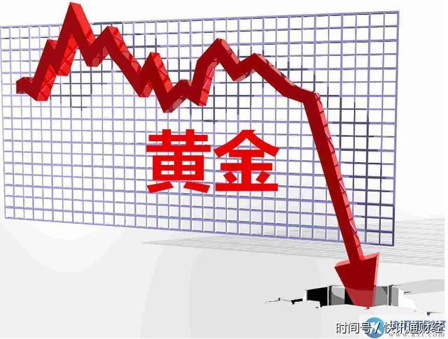 黃金暴漲暴跌 誰賺了誰賠了