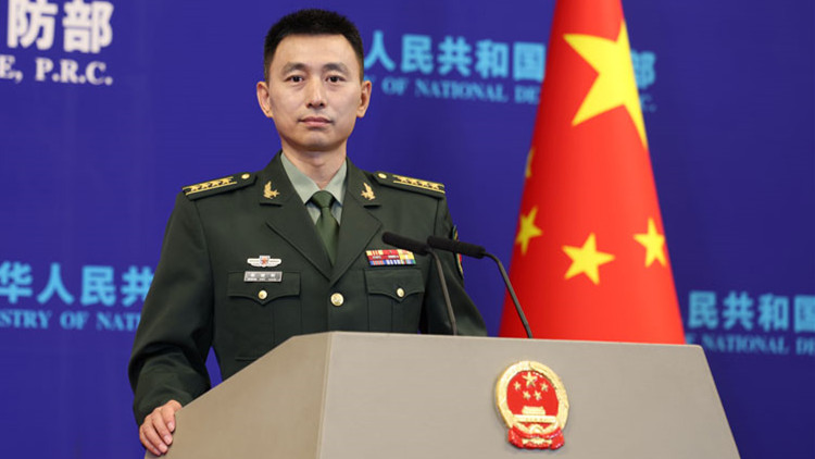 重磅！蔣斌大校任國防部新聞發言人，將帶來哪些新變革？