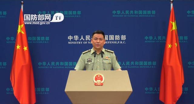 新國防部新聞發言人