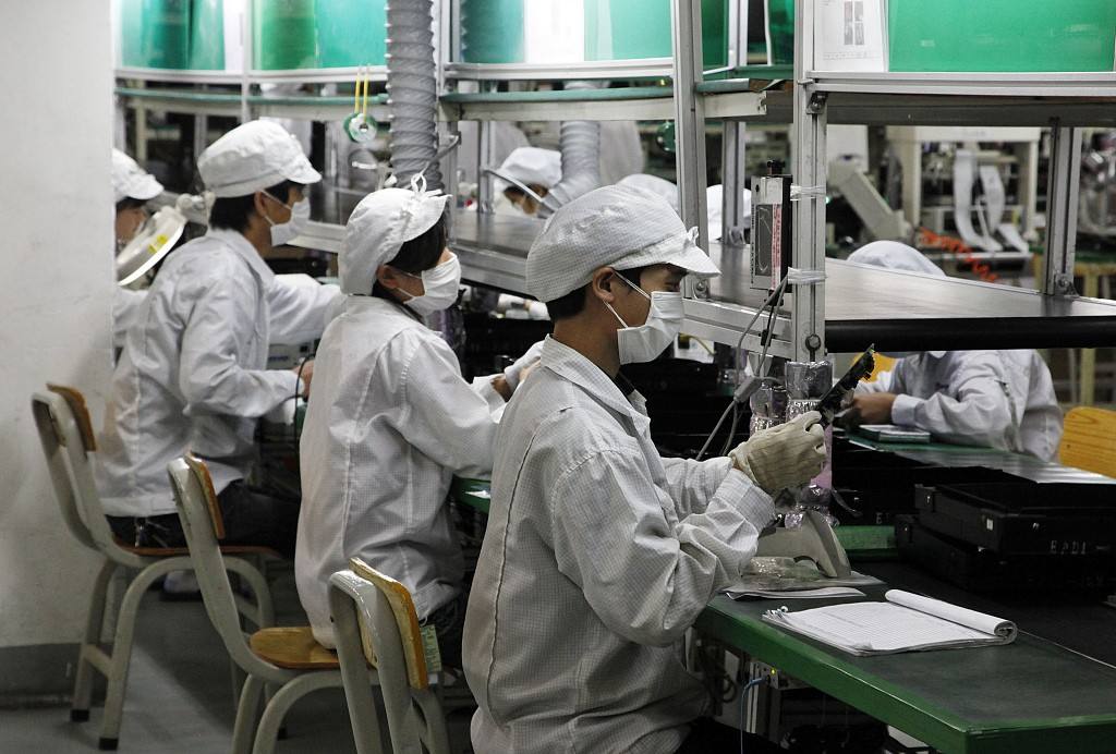 富士康印度建芯片廠