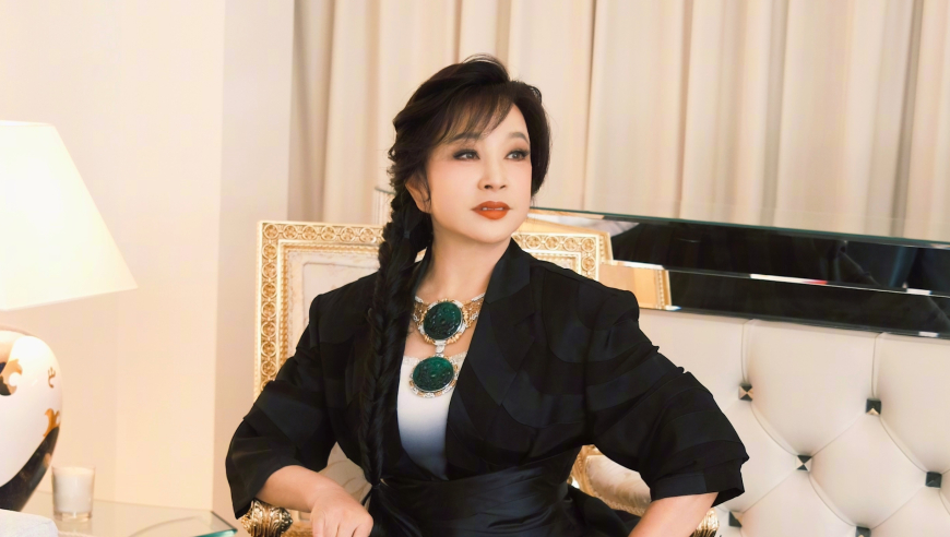 劉曉慶已退出被舉報涉偷稅公司股東