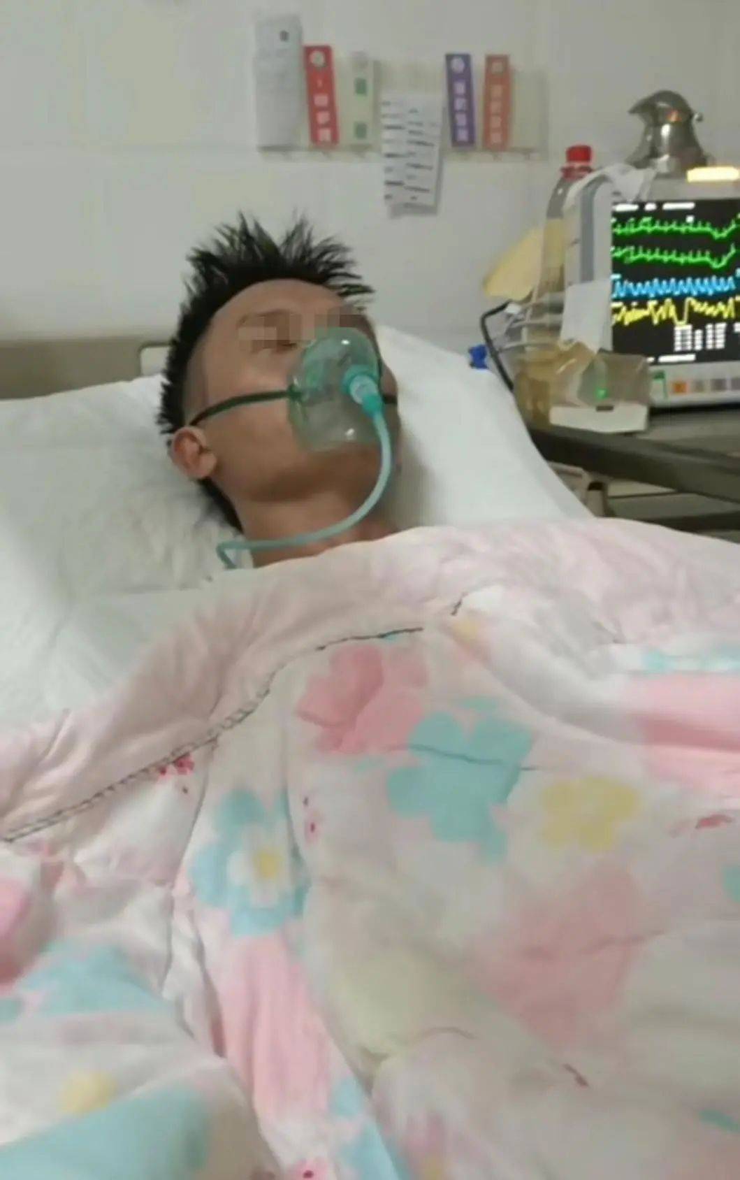 男子不明原因腹瀉一年暴瘦至67斤