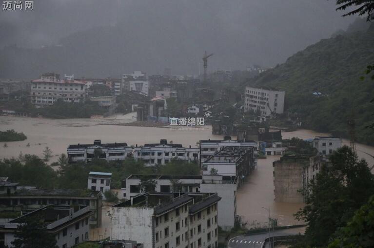 5·12北川老縣城地震遺址收費不實