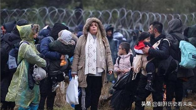俄羅斯烏克蘭談上了