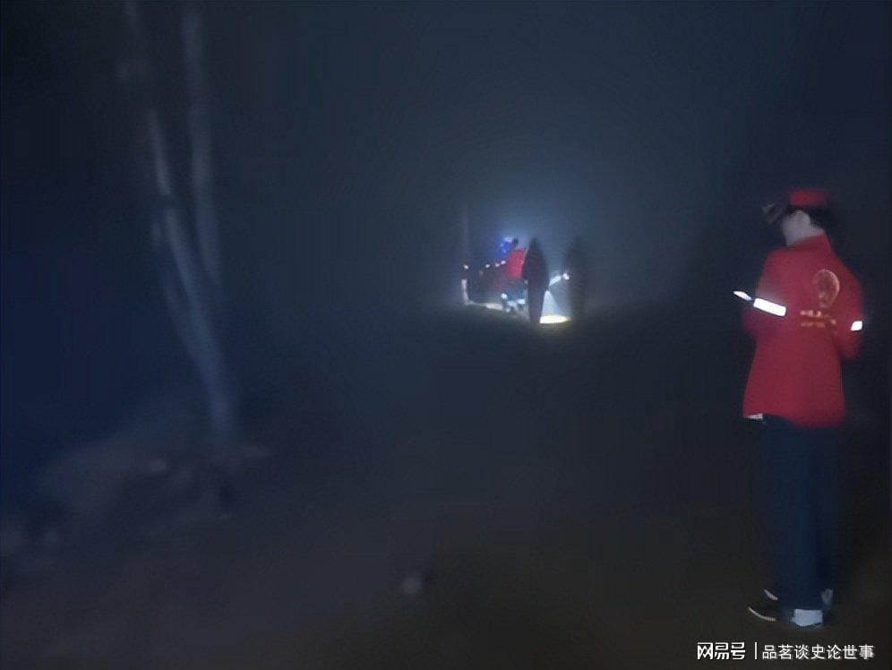 男童失蹤13天 志愿者凌晨崩潰哭泣