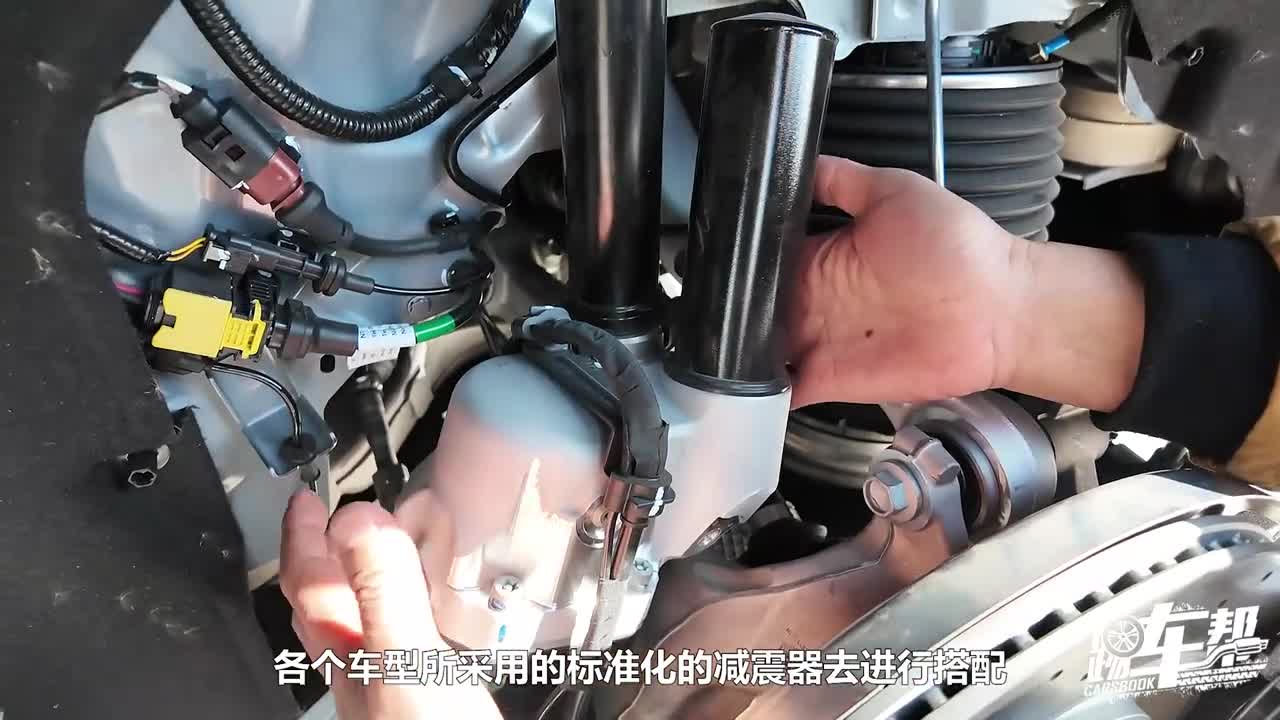 李斌親測全新蔚來ES6高速爆胎場景