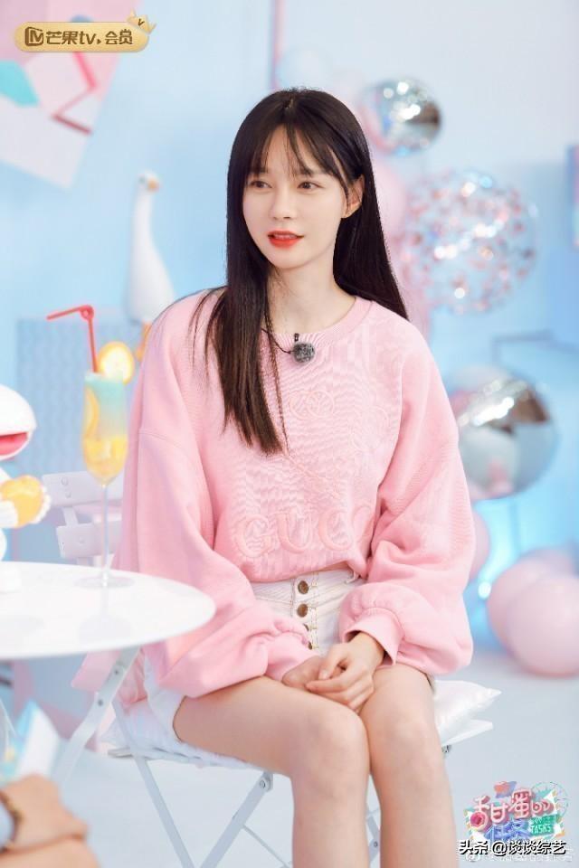 沈夢辰cos那英