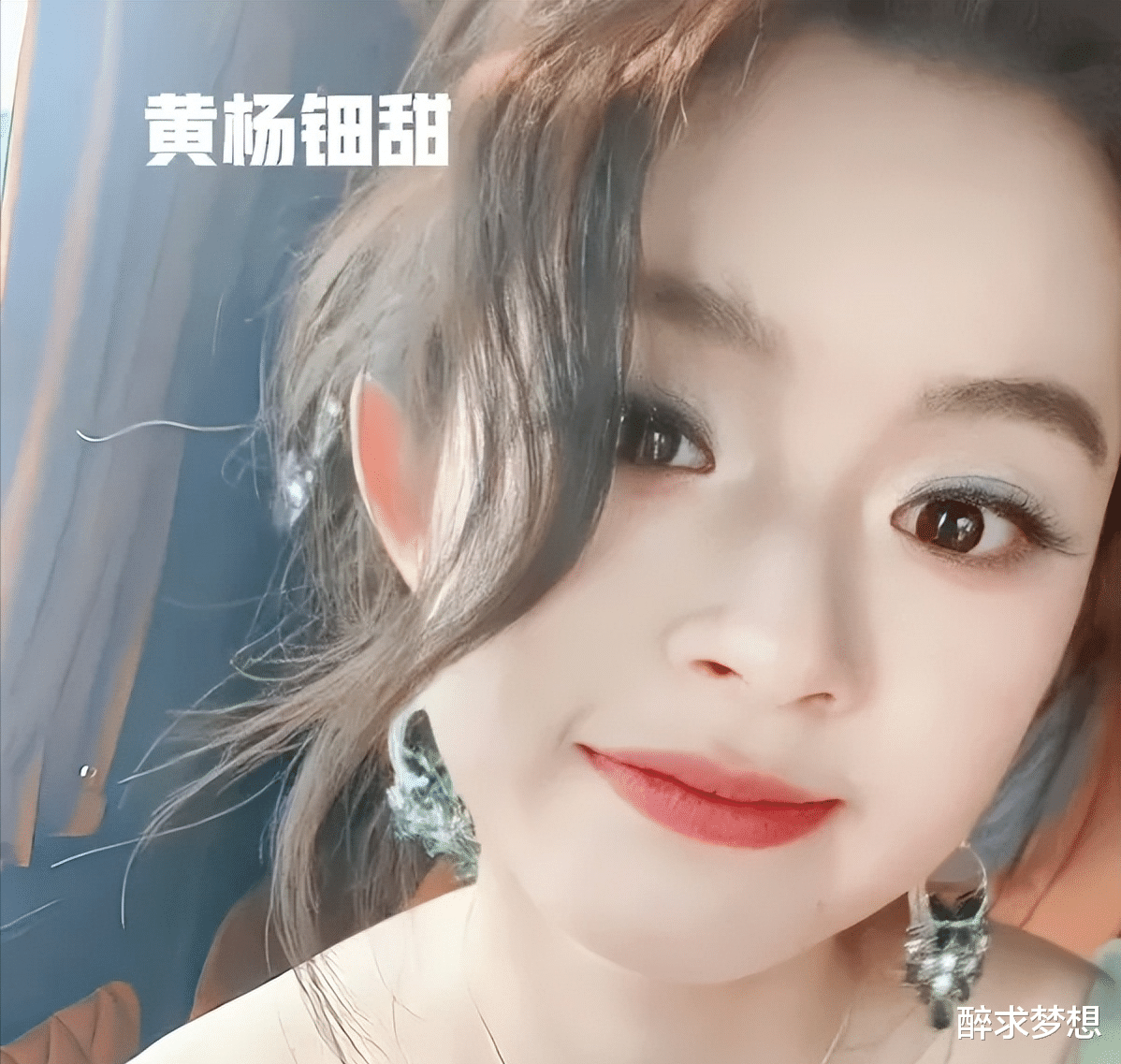 女星父親:百萬耳環(huán)非正品 我沒貪污