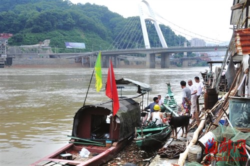 福建屏南翻船致6人失蹤？假