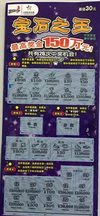 7人幫刮獎刮出100萬每人分1萬