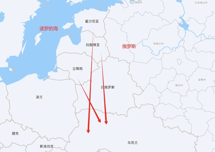 俄方要求控制烏克蘭五個地區