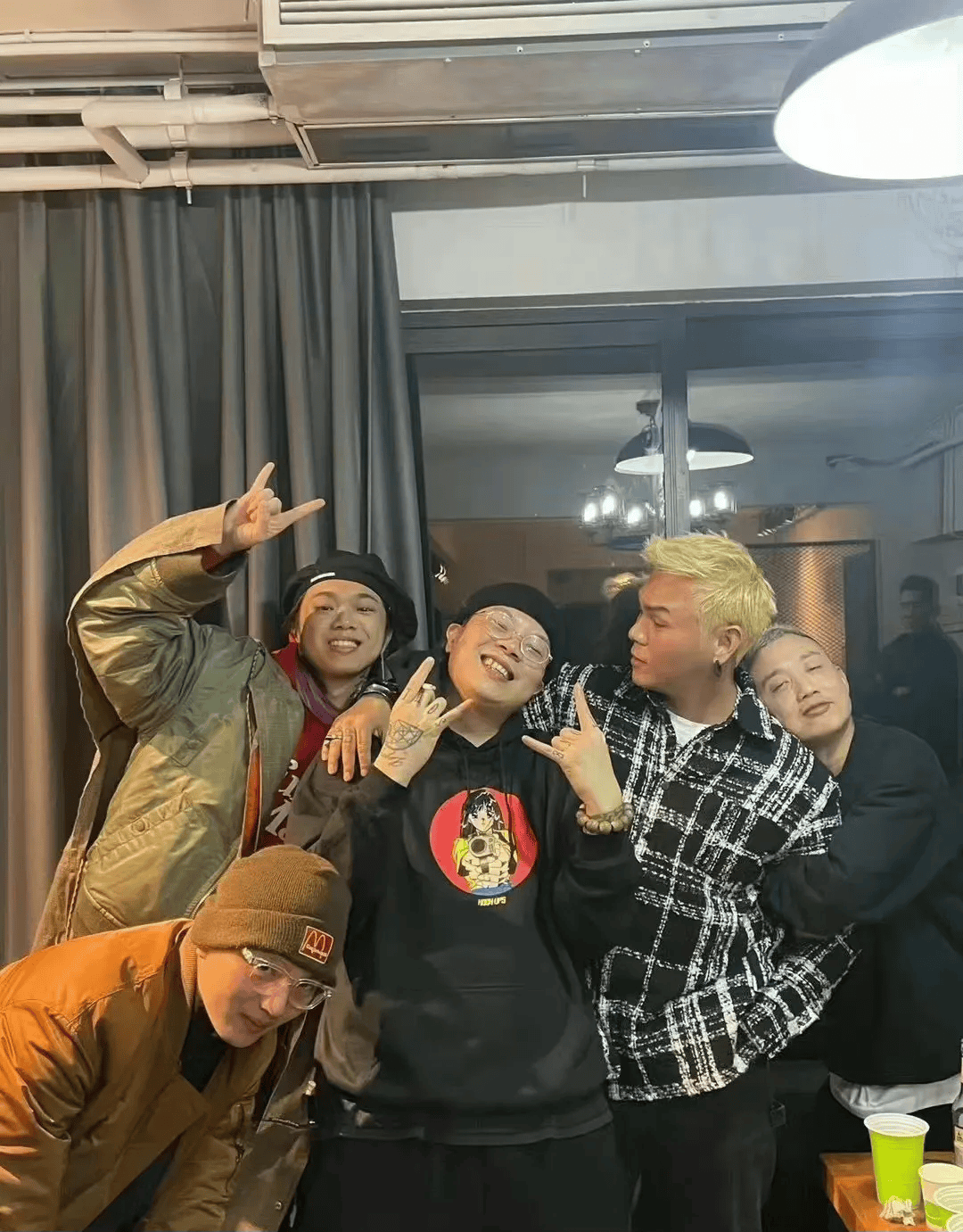 GAI說這個(gè)圈子混飯吃的人太多了