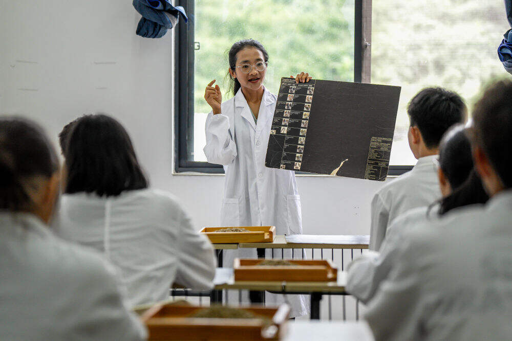 上網課被外教大吼