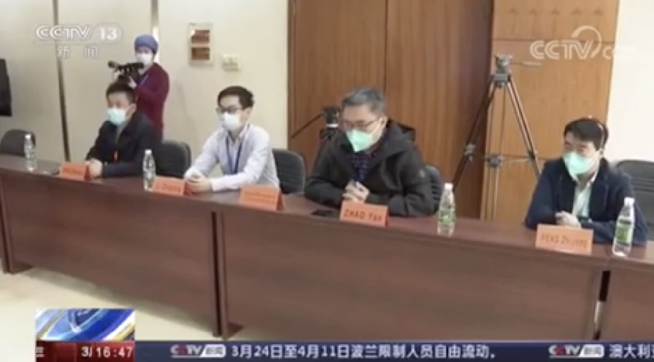 新冠近期有所增加 專家建議