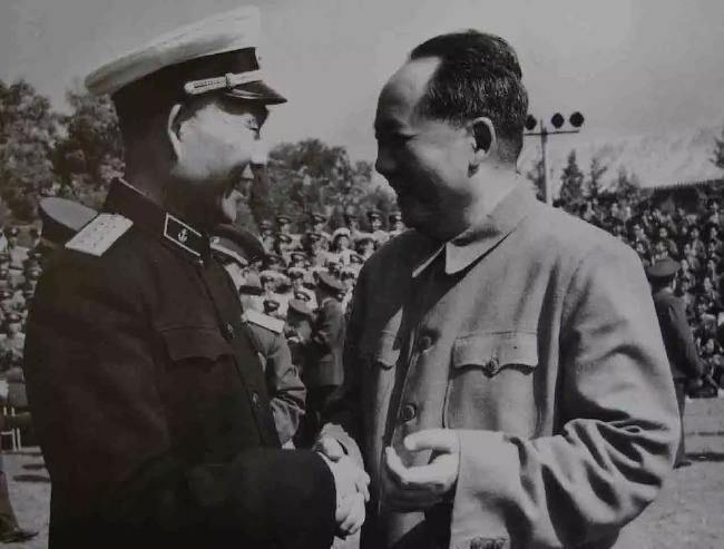 原核試驗基地司令員范如玉逝世