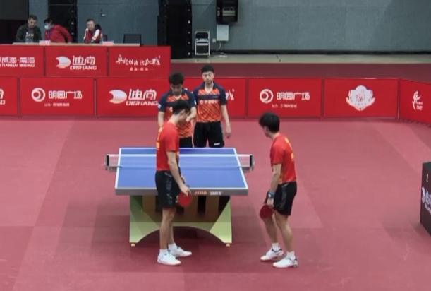 王楚欽世乒賽開門紅 4-0橫掃對手