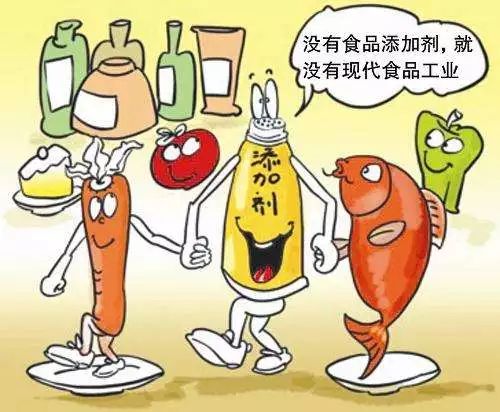 食品保質期越長防腐劑越多系謠言