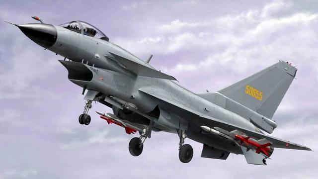 殲-10CE這架外銷型戰機到底多厲害