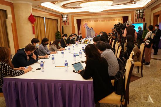 外交部駐港公署正告美政客