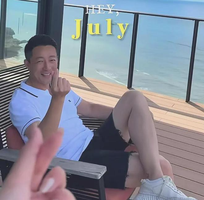 汪小菲馬筱梅婚禮大合照