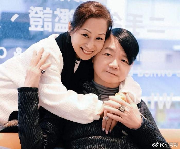 演員艾威妻子去世 曾上《再見愛人》