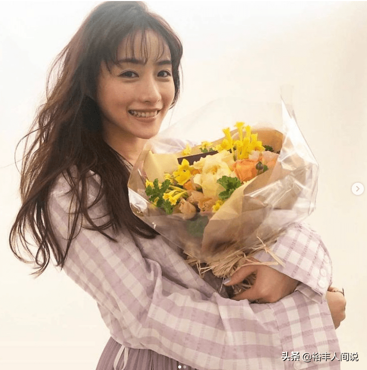 石原里美二胎出生