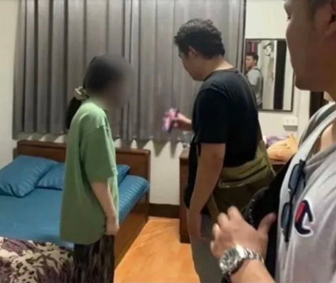 網傳被舉報猥褻學生的宮某自殺