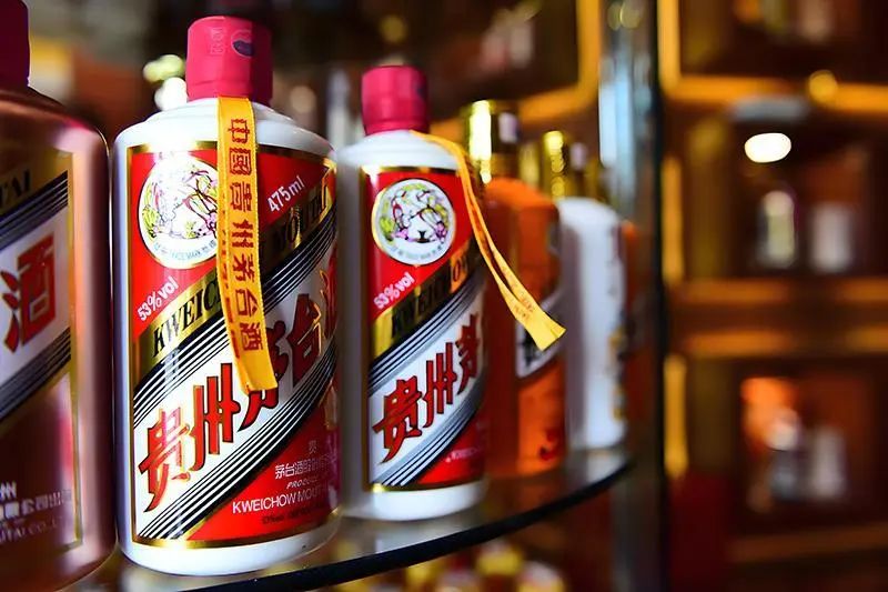 茅臺股東大會晚宴首次"無酒"