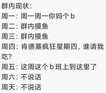 肯德基申請“冷靜星期四”商標
