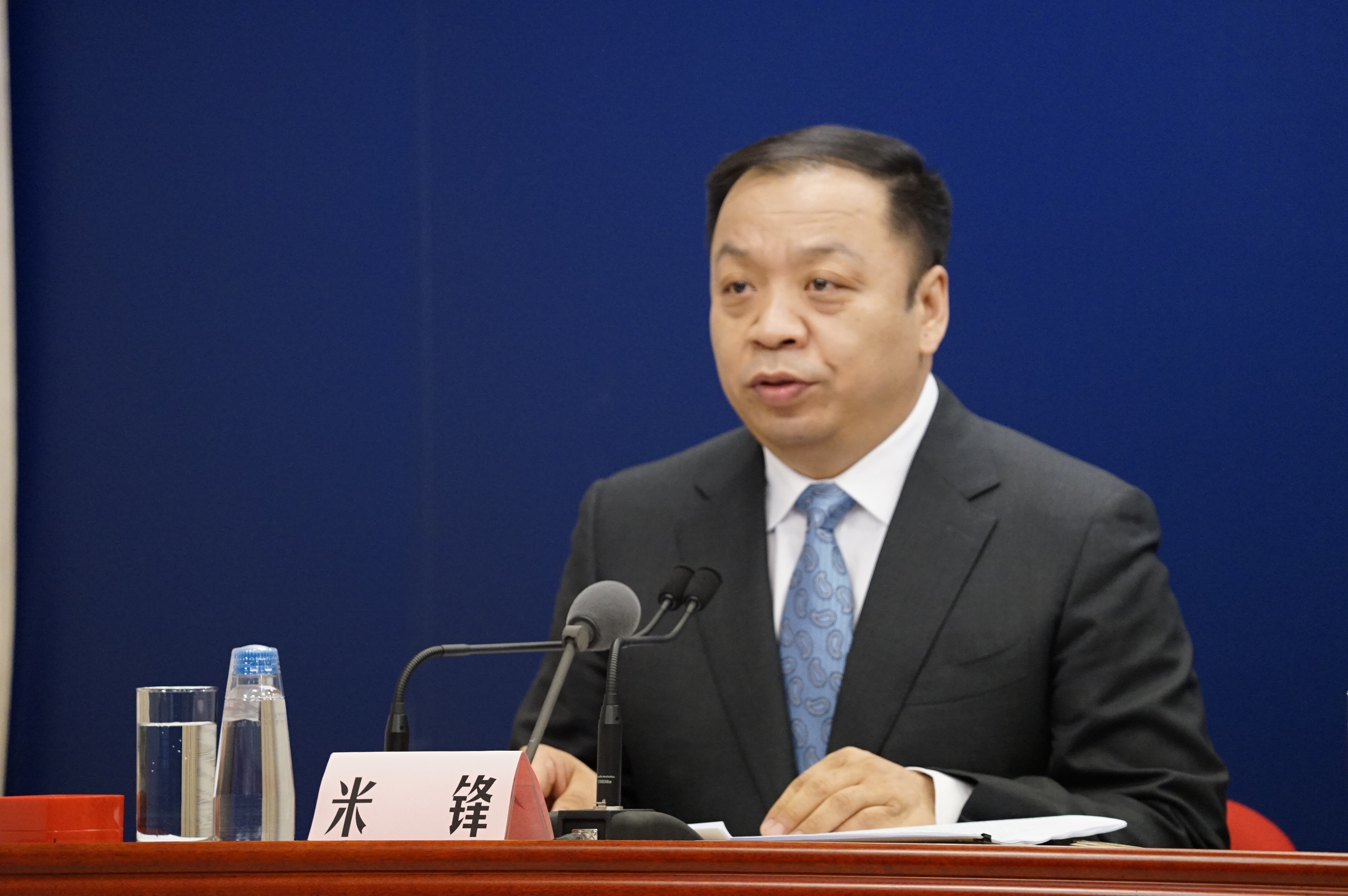 錢進(jìn)任新聞司副司長(zhǎng)
