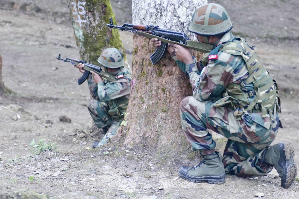 印軍承認打不過巴基斯坦？