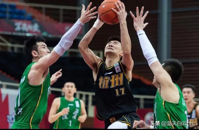 浙江廣廈4-2北京首奪CBA總冠軍